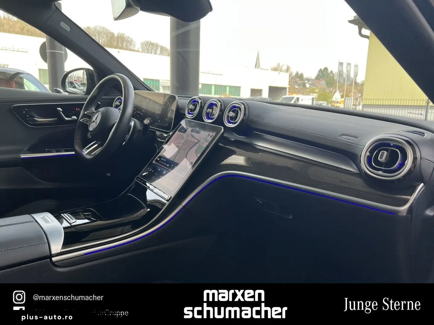 MERCEDES-BENZ AMG C 43 4M T