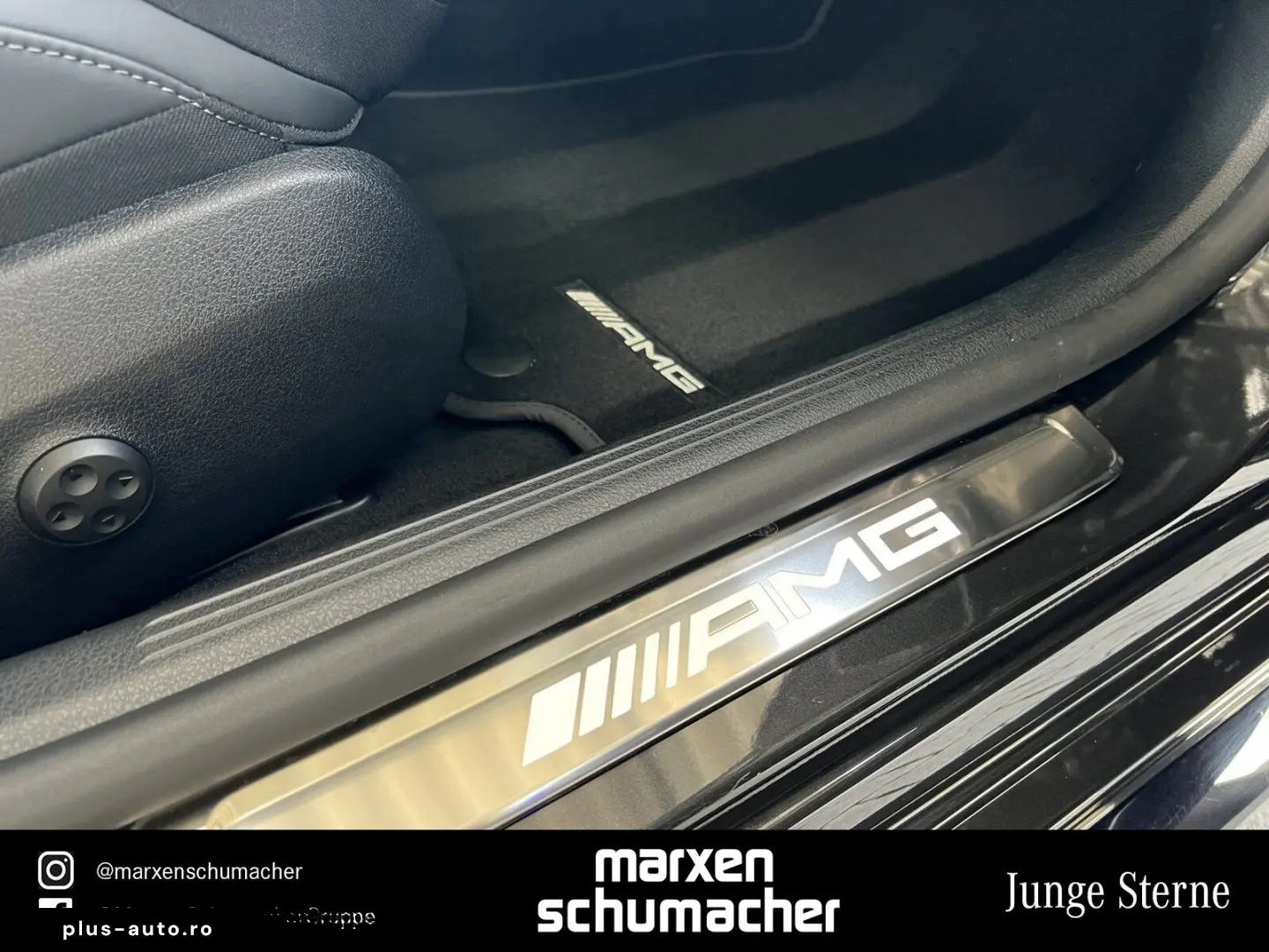 MERCEDES-BENZ AMG C 43 4M T