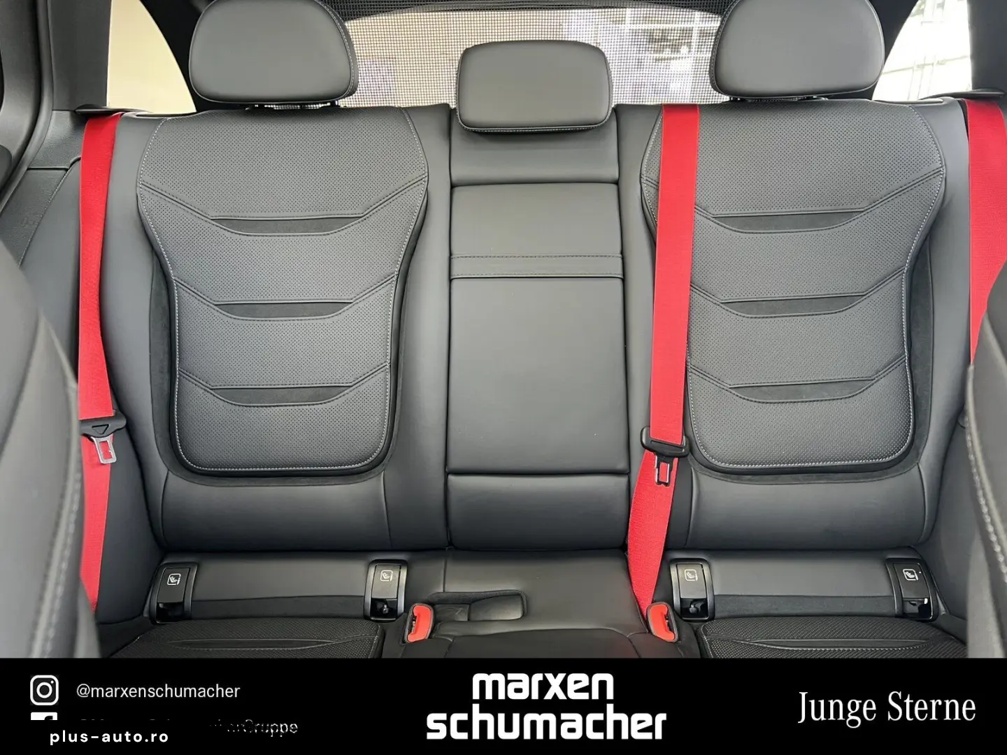 MERCEDES-BENZ AMG C 43 4M T