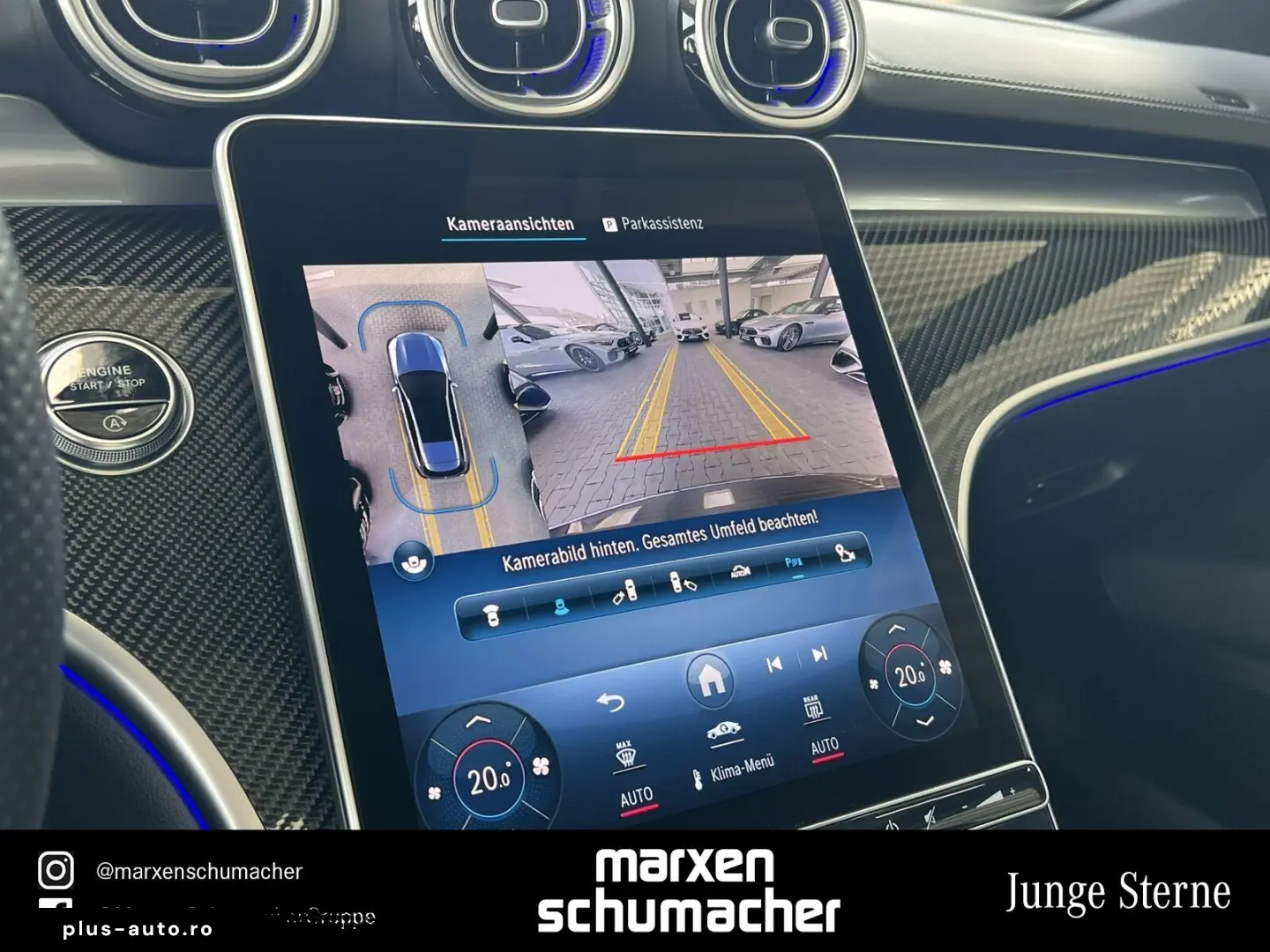 MERCEDES-BENZ AMG C 43 4M T