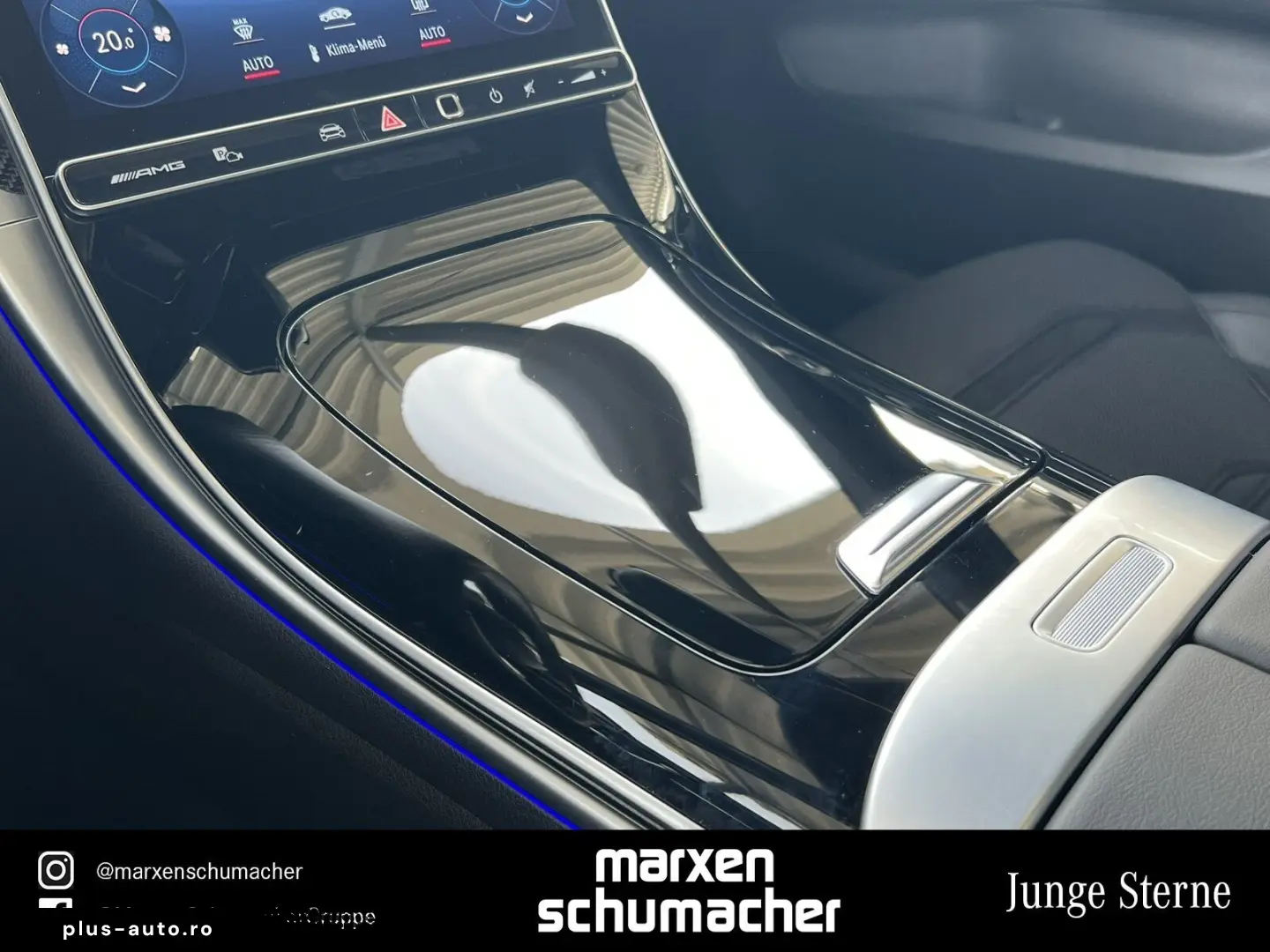 MERCEDES-BENZ AMG C 43 4M T