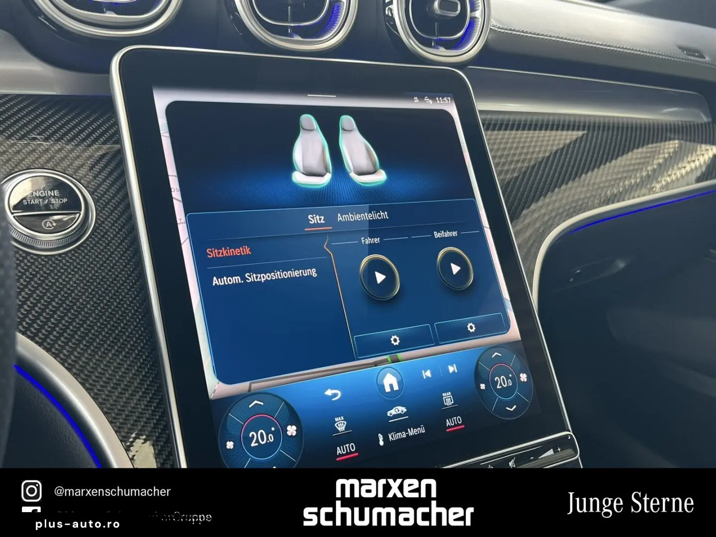 MERCEDES-BENZ AMG C 43 4M T