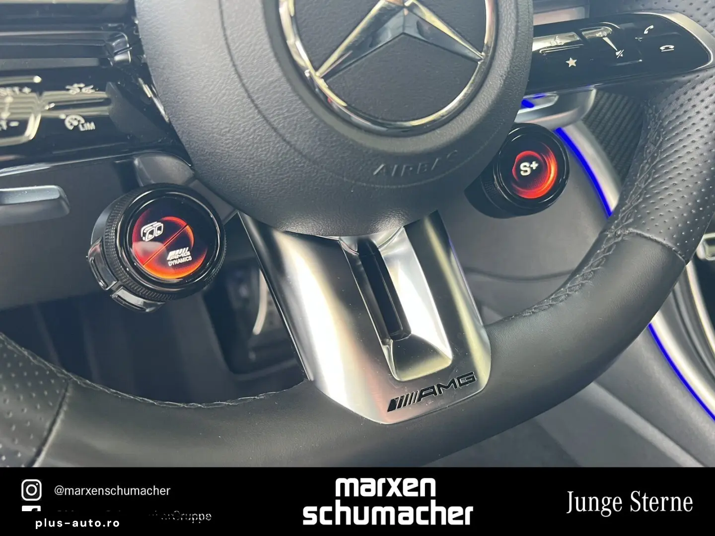 MERCEDES-BENZ AMG C 43 4M T