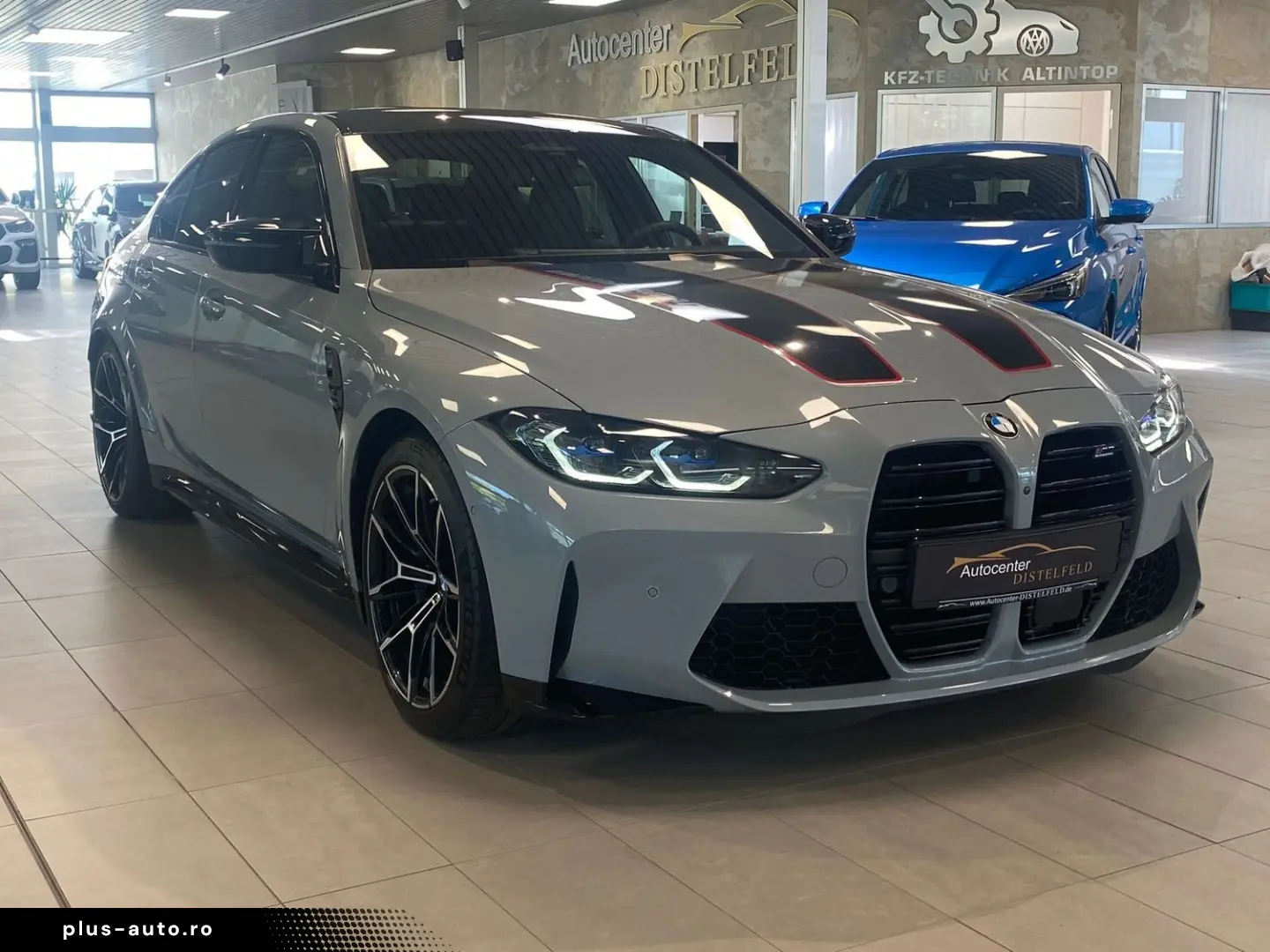 BMW M3 xDrive M Competition LED Carbon