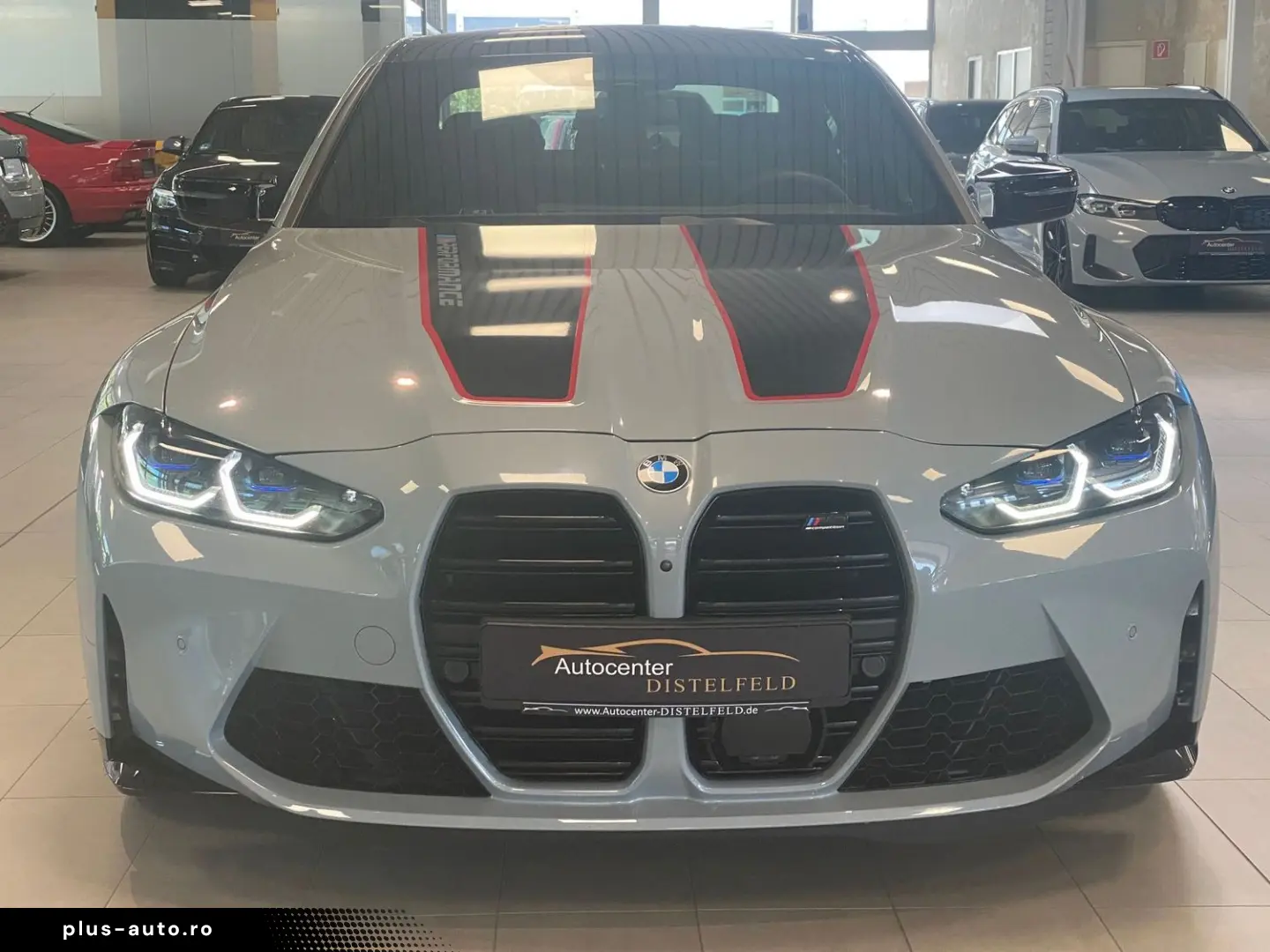 BMW M3 xDrive M Competition LED Carbon