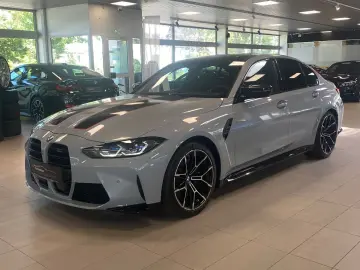 BMW M3 xDrive M Competition LED Carbon