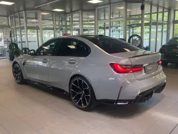 BMW M3 xDrive M Competition LED Carbon