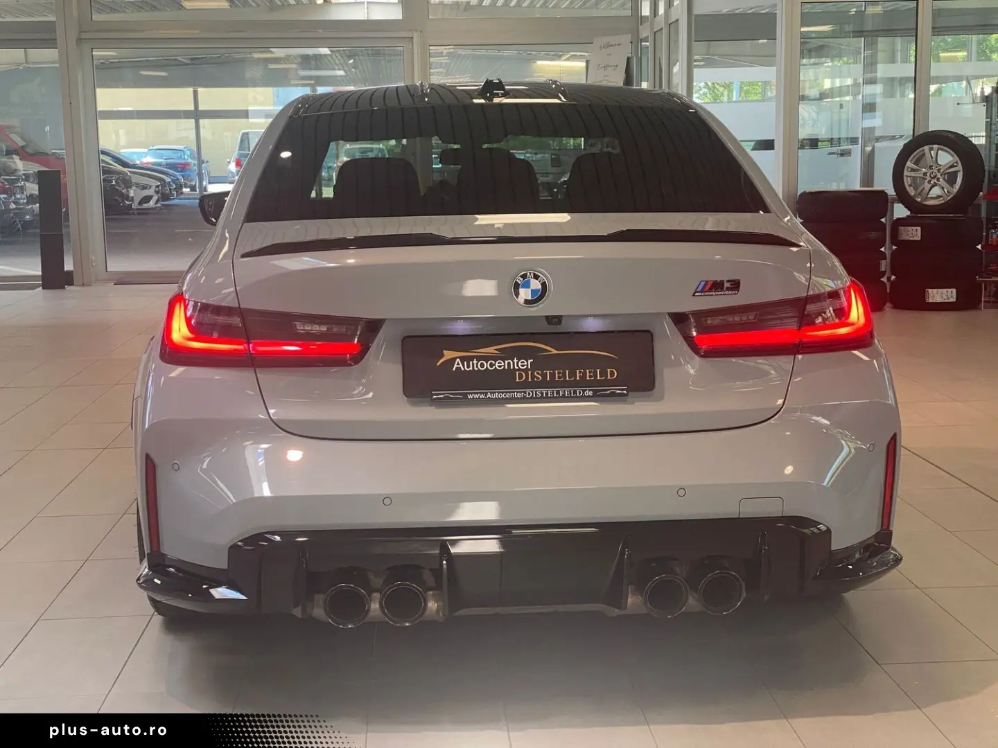 BMW M3 xDrive M Competition LED Carbon