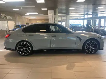 BMW M3 xDrive M Competition LED Carbon