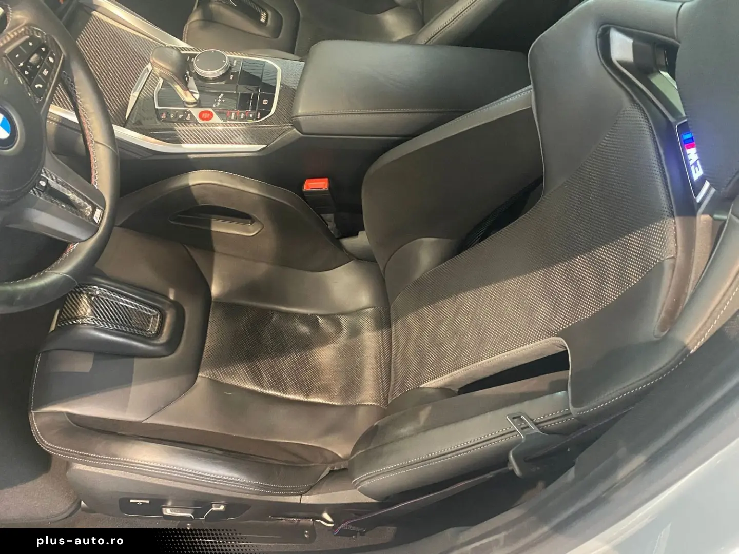 BMW M3 xDrive M Competition LED Carbon