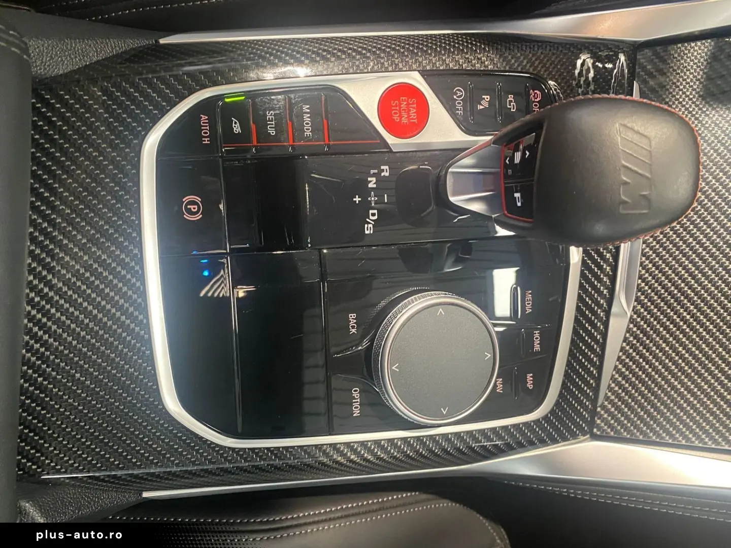 BMW M3 xDrive M Competition LED Carbon