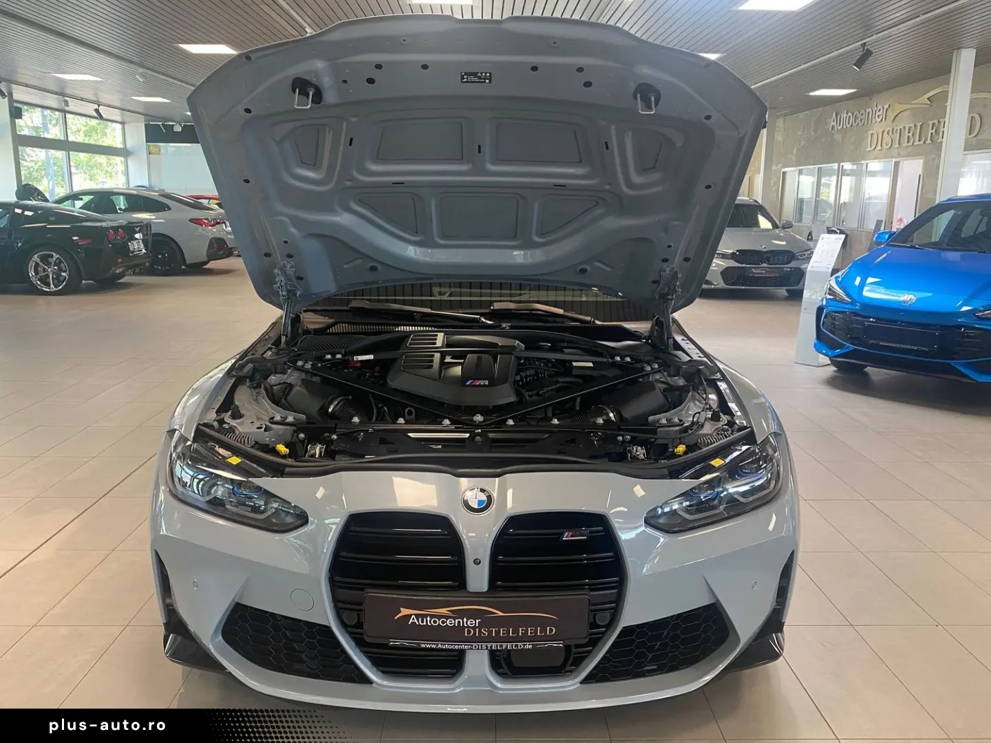 BMW M3 xDrive M Competition LED Carbon