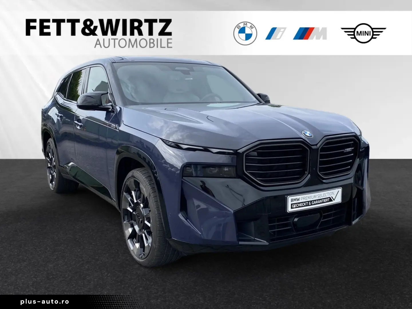 BMW XM 50e Inkl. € 1.190 Zubehörbonus  Sepia met.  A