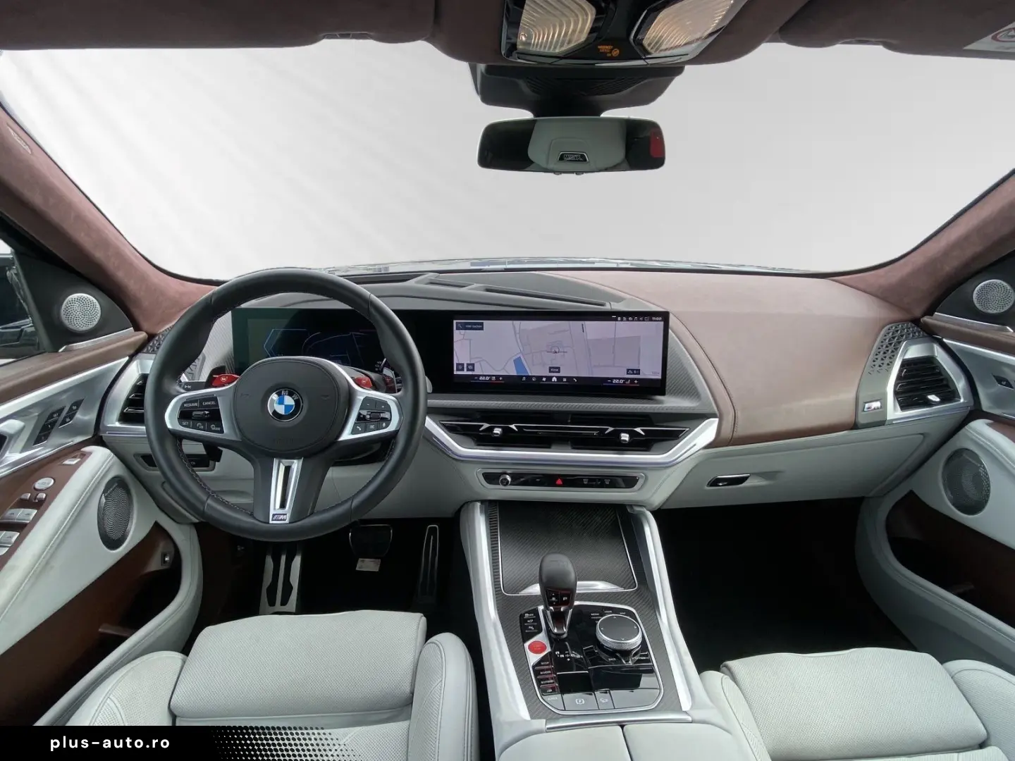 BMW XM 50e Inkl. € 1.190 Zubehörbonus  Sepia met.  A