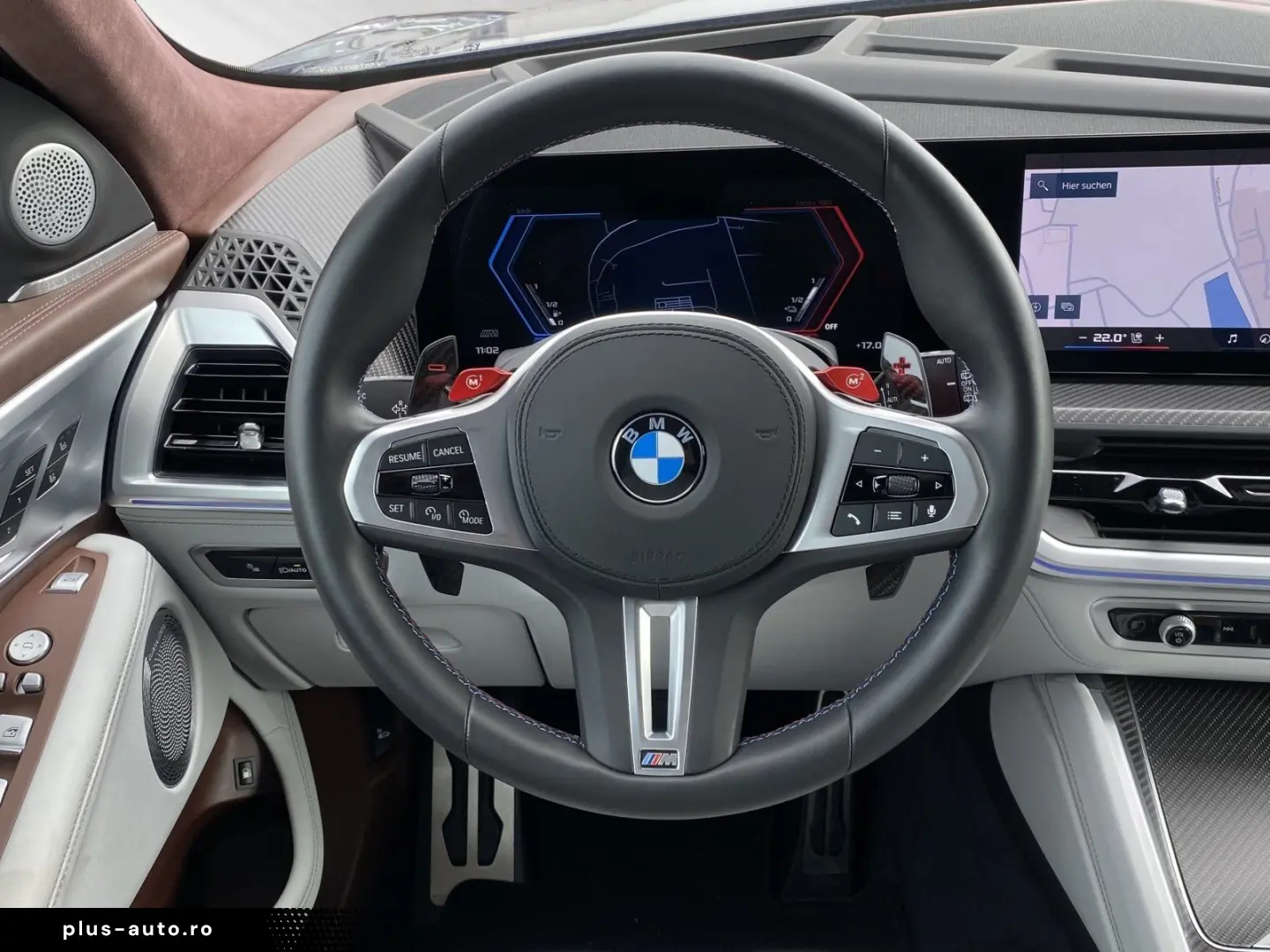 BMW XM 50e Inkl. € 1.190 Zubehörbonus  Sepia met.  A