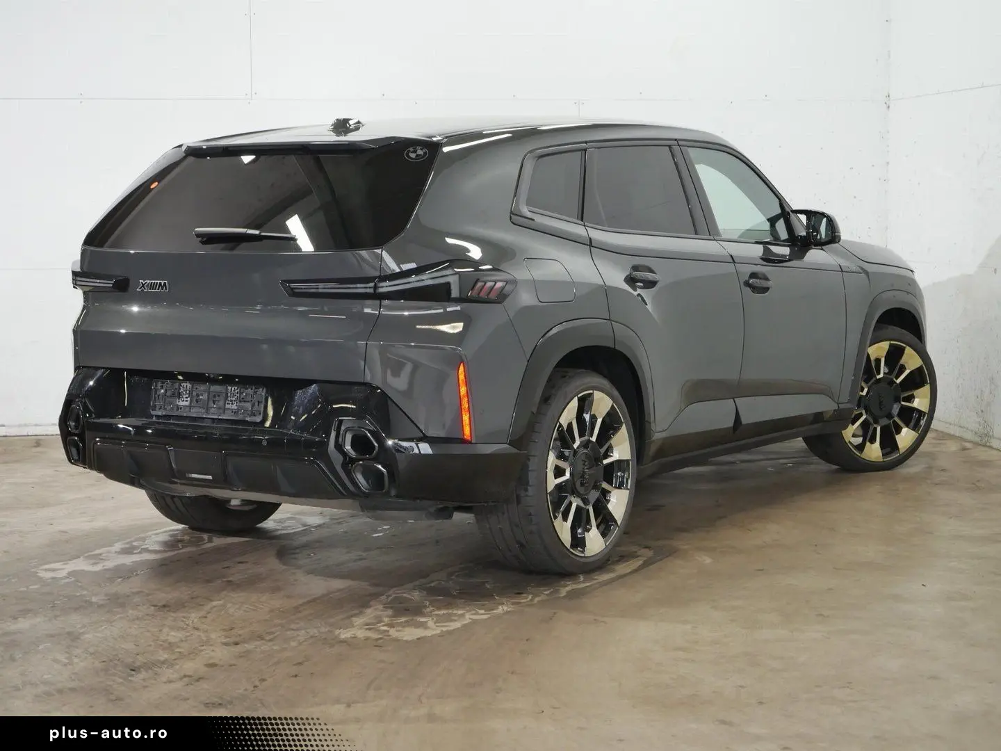 BMW XM 2025 — imagine 5