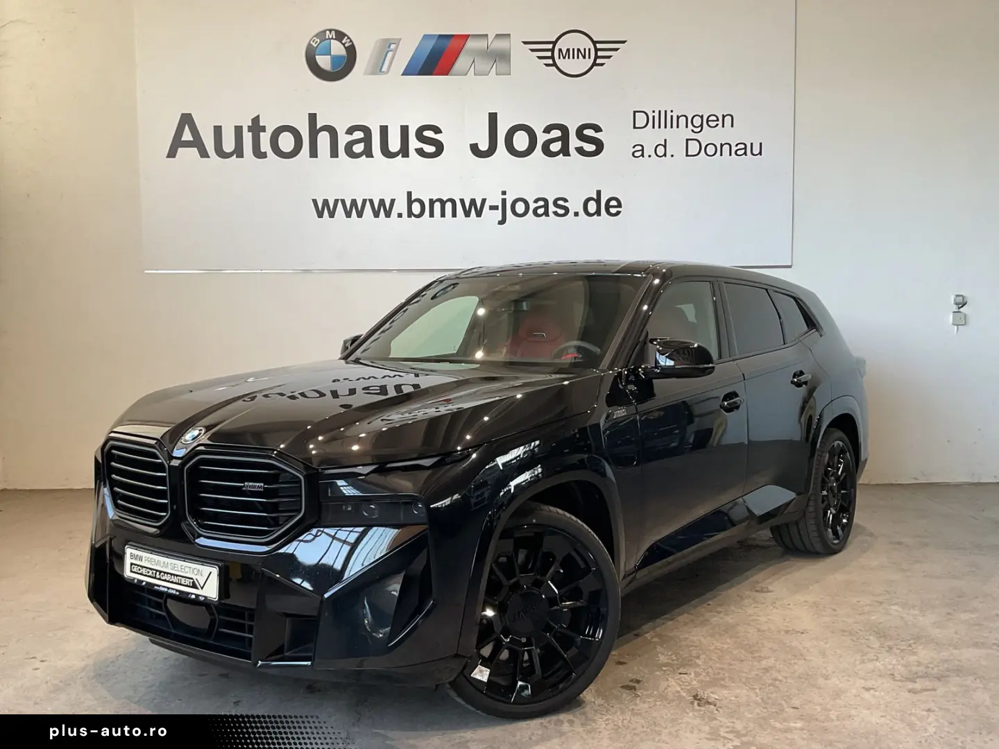 BMW XM 2025