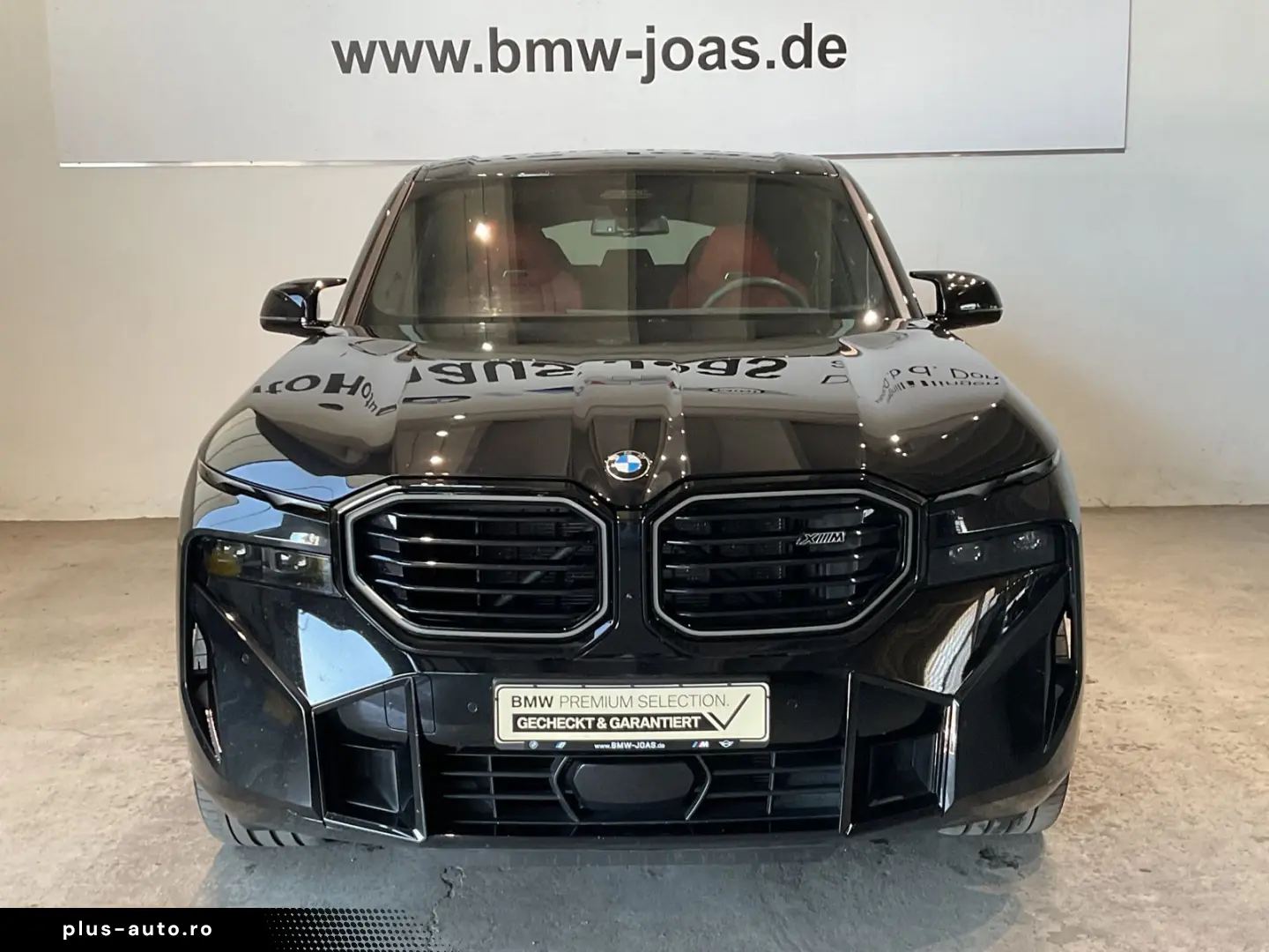BMW XM 50e  Fahrwerk Prof.  Sitzbelüft.  23  M LMR