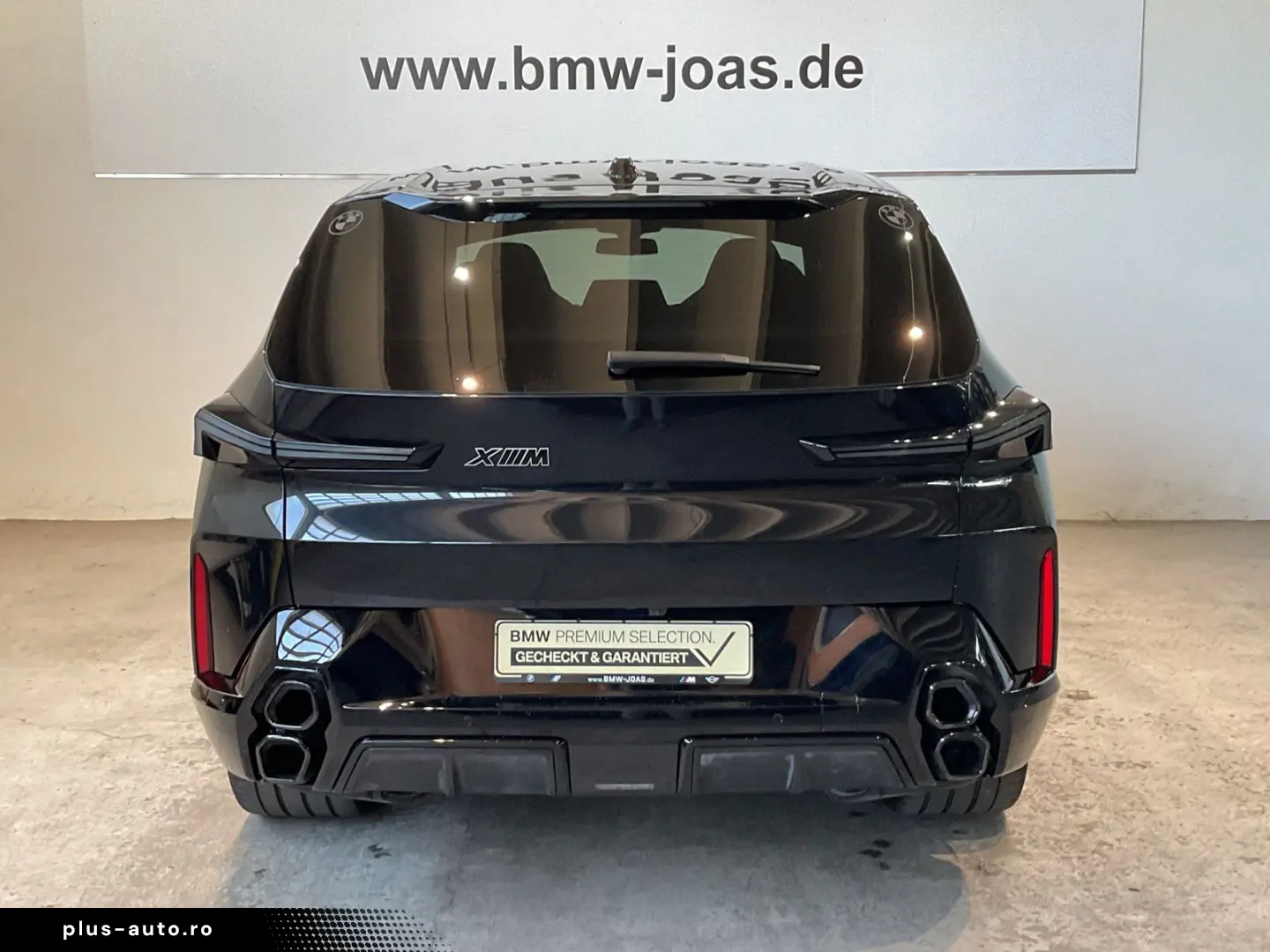 BMW XM 50e  Fahrwerk Prof.  Sitzbelüft.  23  M LMR