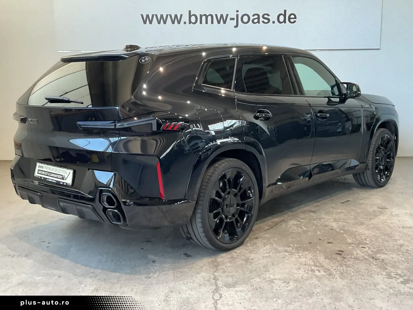BMW XM 50e  Fahrwerk Prof.  Sitzbelüft.  23  M LMR