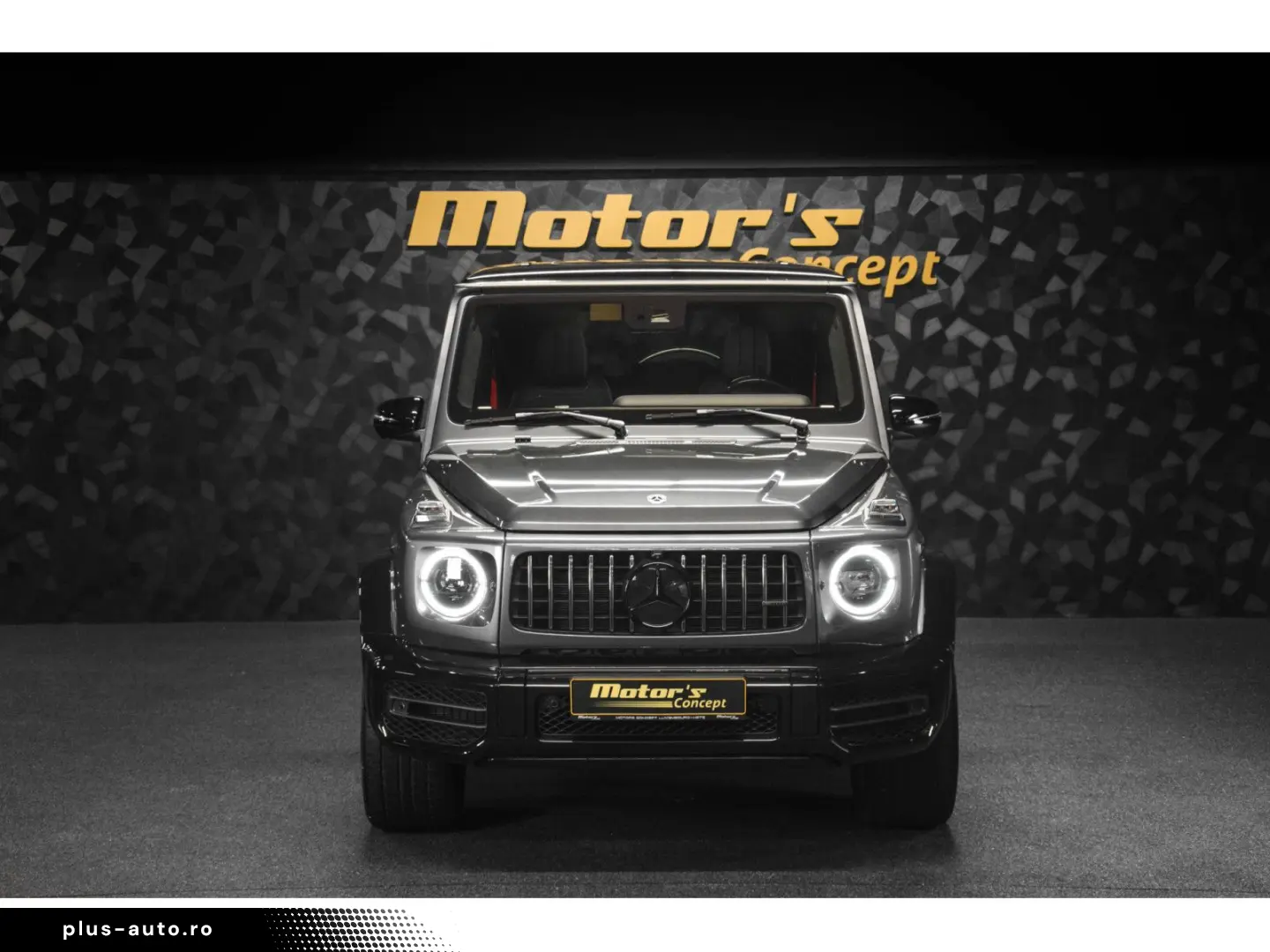 MERCEDES-BENZ G 63 AMG V8 Bi-Turbo - MANUFAKTUR