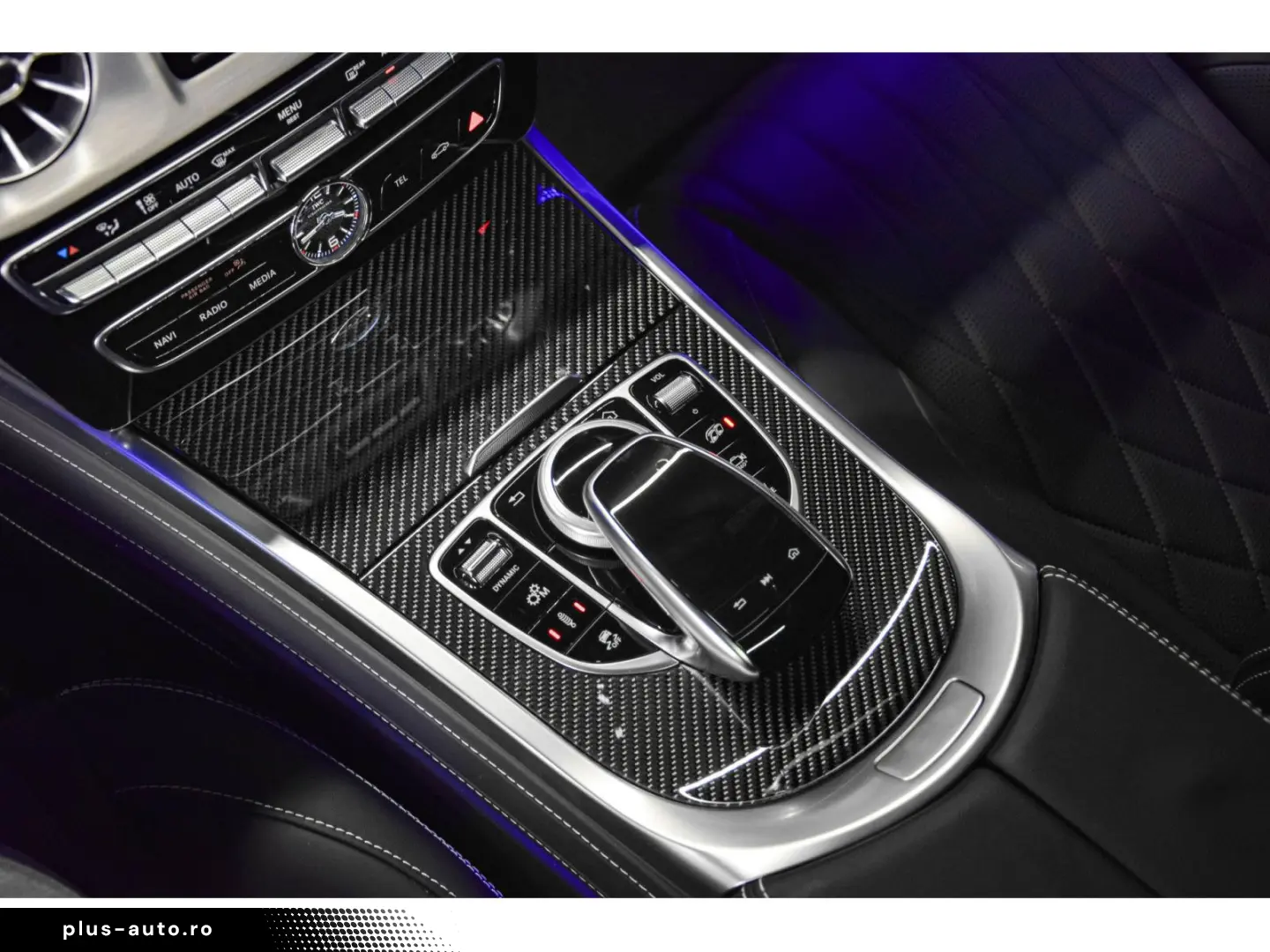 MERCEDES-BENZ G 63 AMG V8 Bi-Turbo - MANUFAKTUR