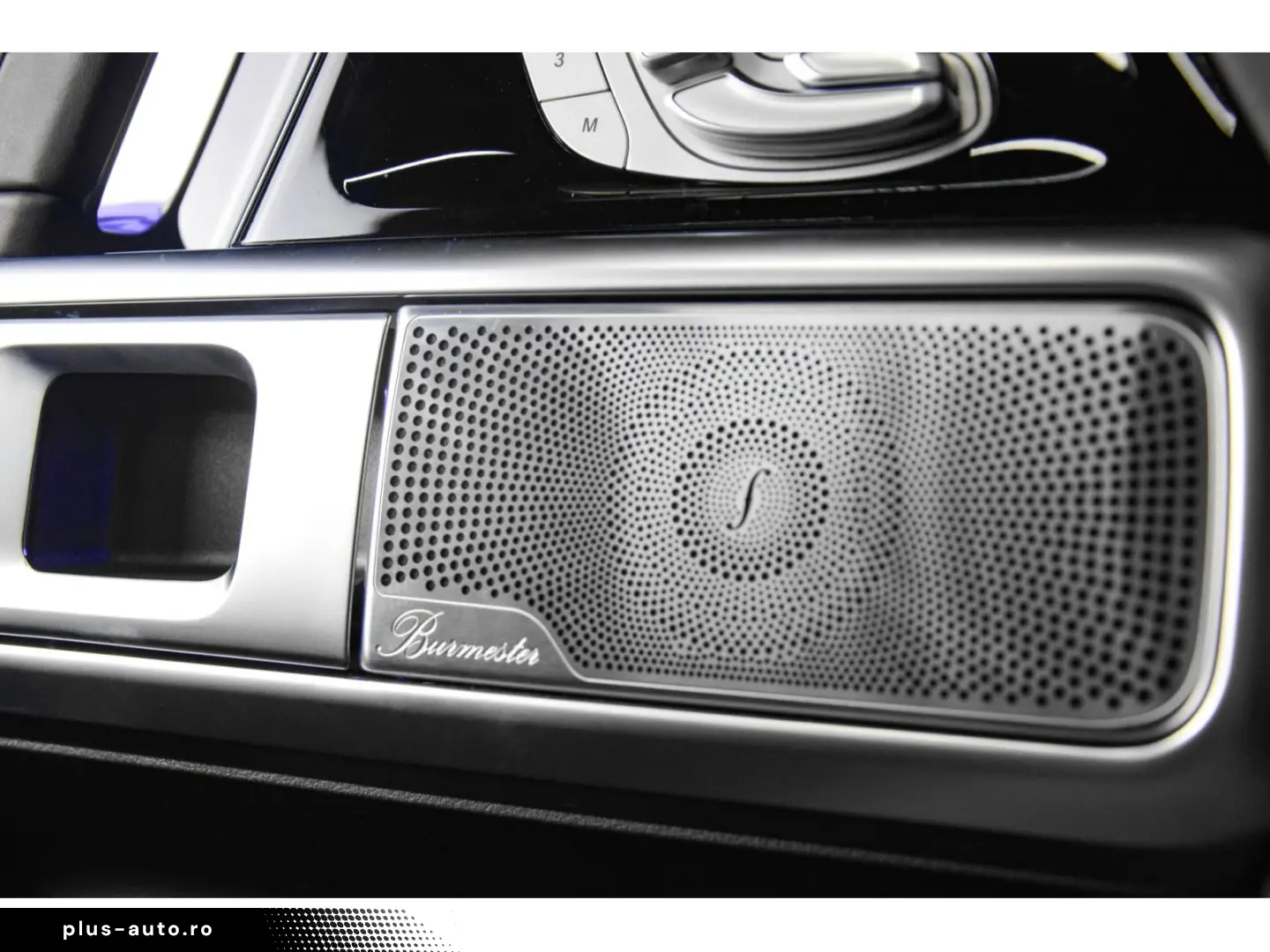 MERCEDES-BENZ G 63 AMG V8 Bi-Turbo - MANUFAKTUR