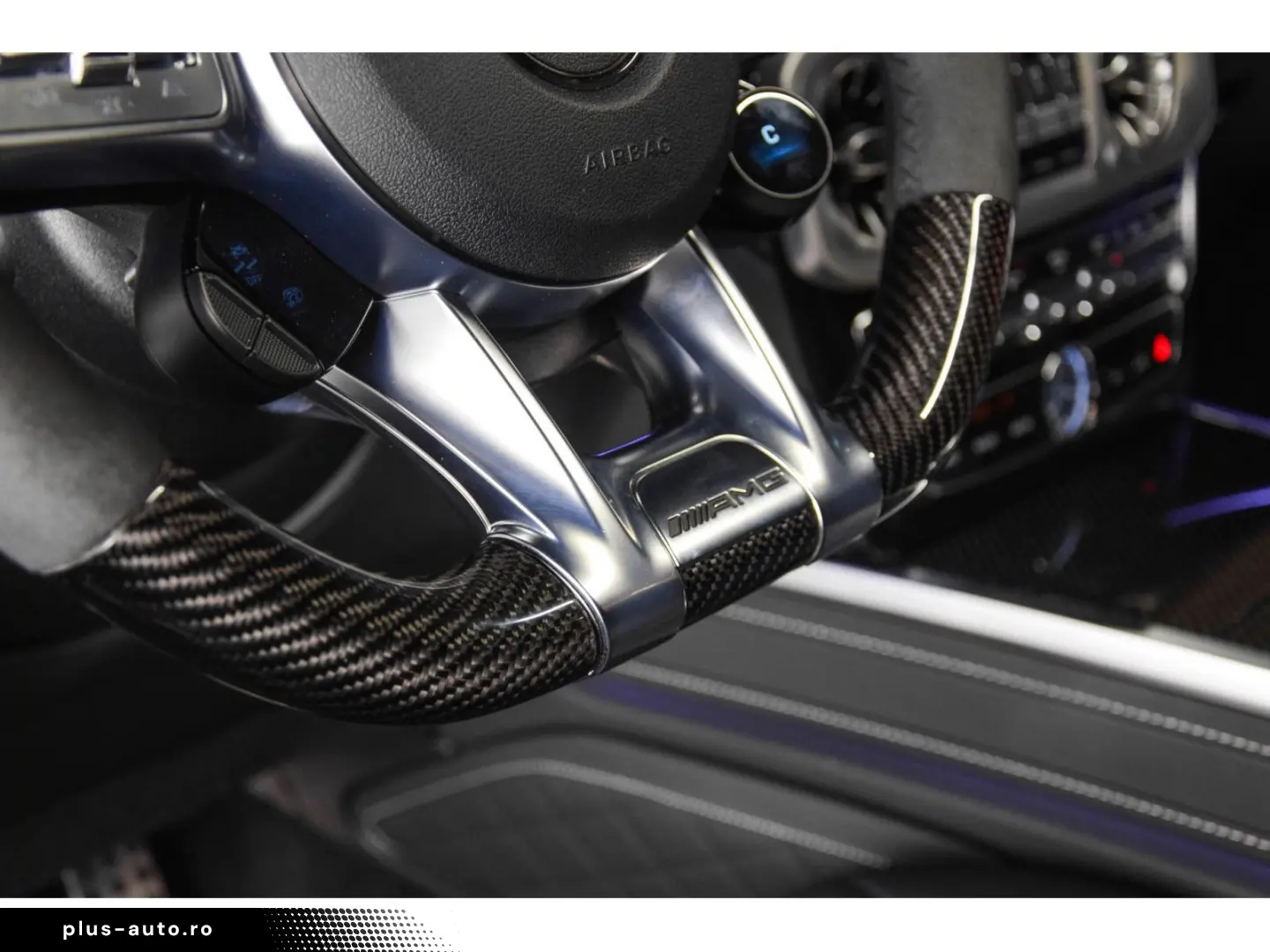 MERCEDES-BENZ G 63 AMG V8 Bi-Turbo - MANUFAKTUR