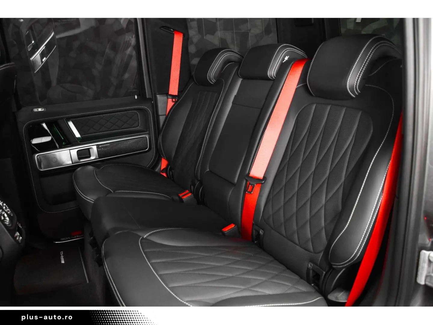 MERCEDES-BENZ G 63 AMG V8 Bi-Turbo - MANUFAKTUR