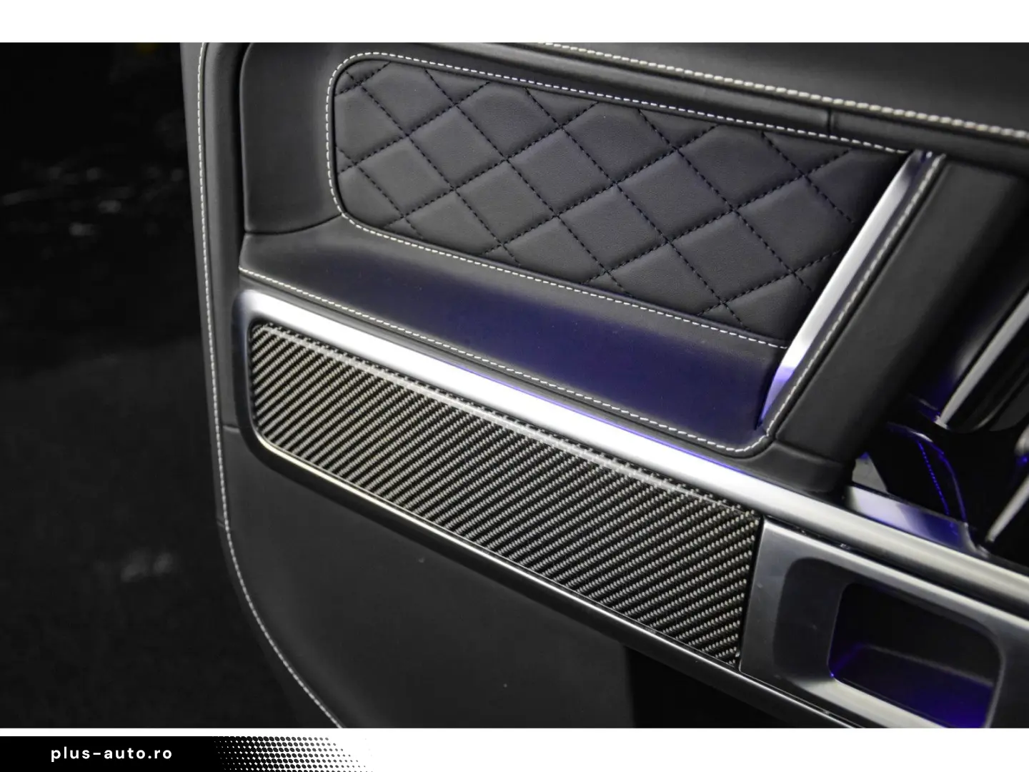 MERCEDES-BENZ G 63 AMG V8 Bi-Turbo - MANUFAKTUR