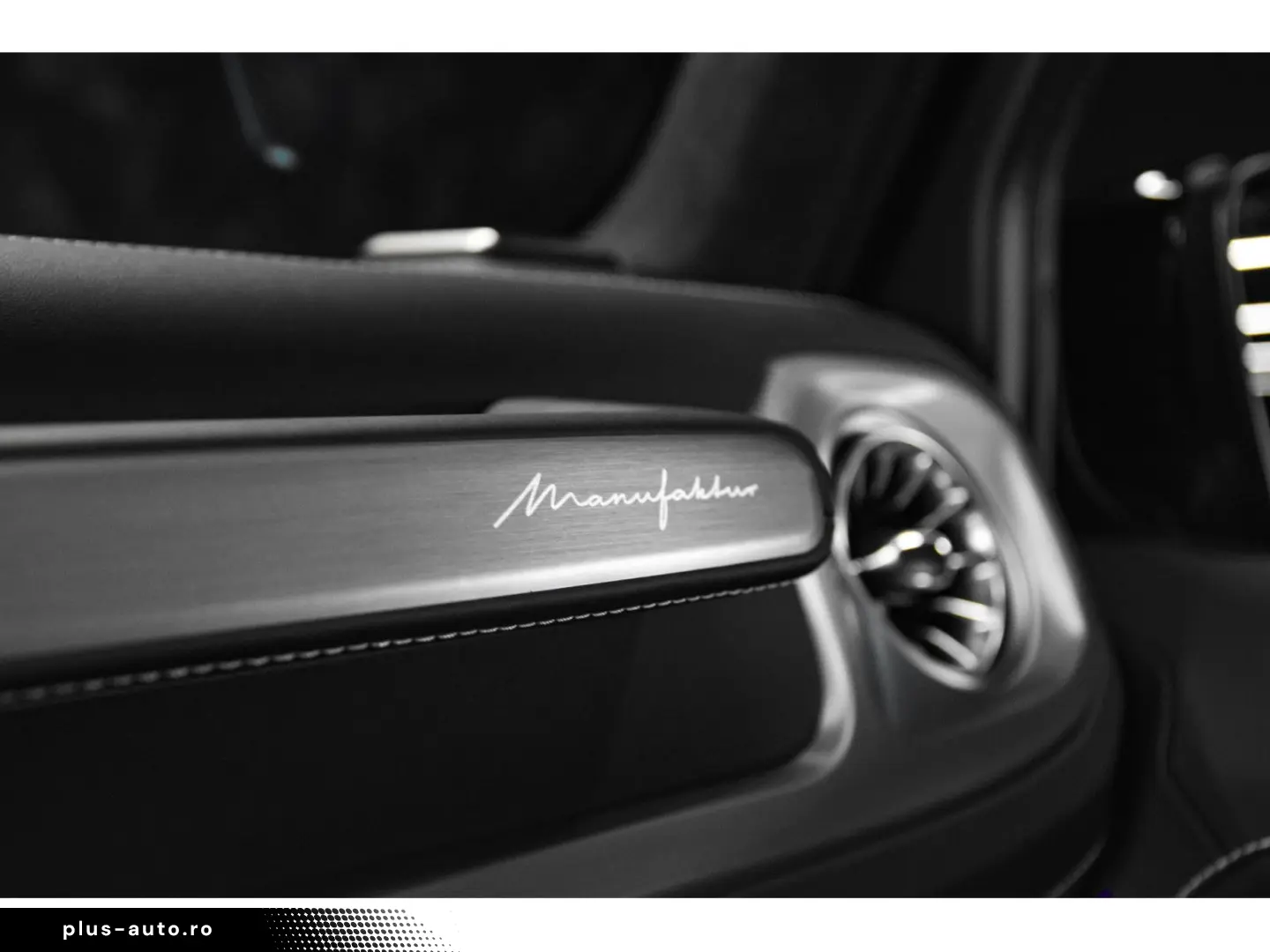 MERCEDES-BENZ G 63 AMG V8 Bi-Turbo - MANUFAKTUR