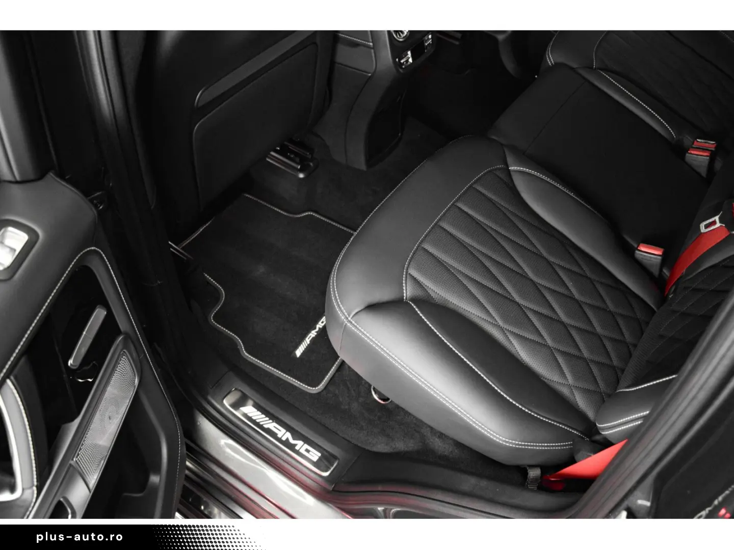 MERCEDES-BENZ G 63 AMG V8 Bi-Turbo - MANUFAKTUR