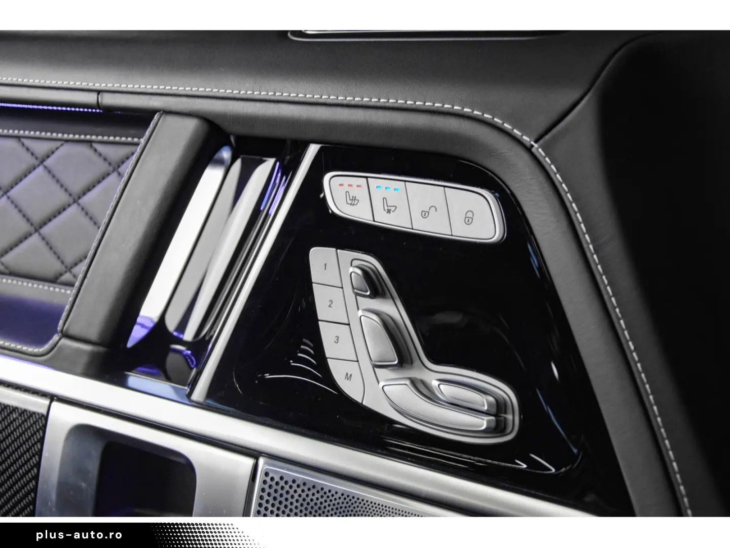 MERCEDES-BENZ G 63 AMG V8 Bi-Turbo - MANUFAKTUR