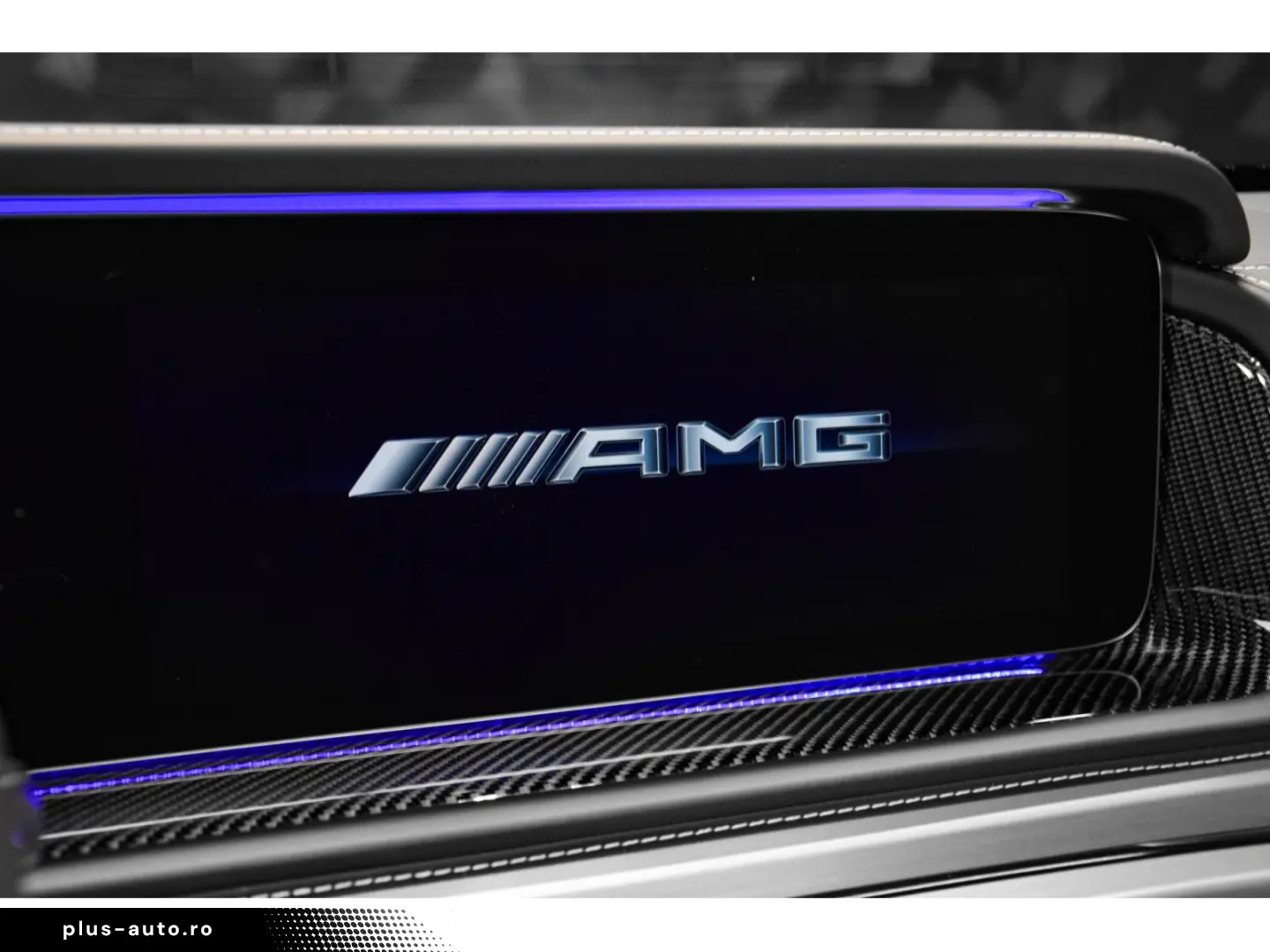 MERCEDES-BENZ G 63 AMG V8 Bi-Turbo - MANUFAKTUR