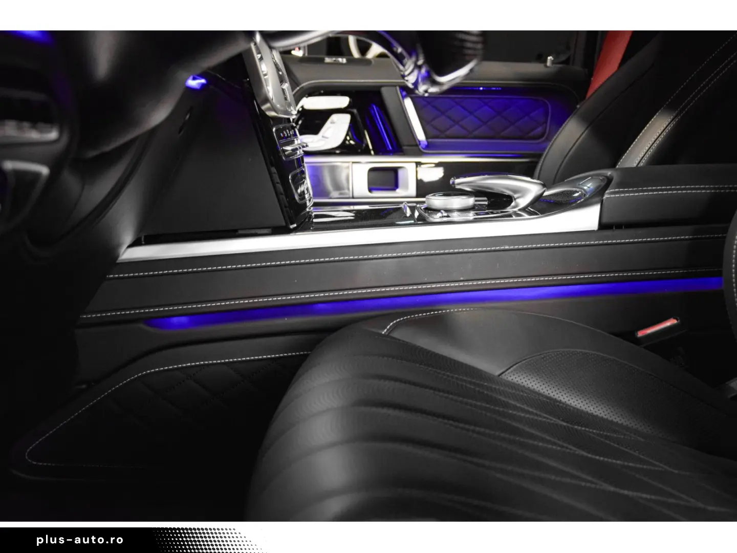 MERCEDES-BENZ G 63 AMG V8 Bi-Turbo - MANUFAKTUR