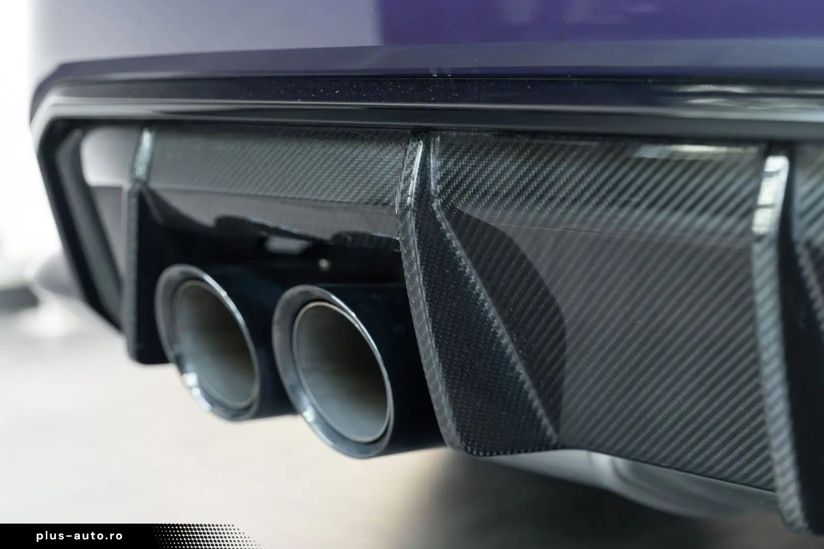 BMW M3 Limousine Competition M Carbon Driver 1.Hand