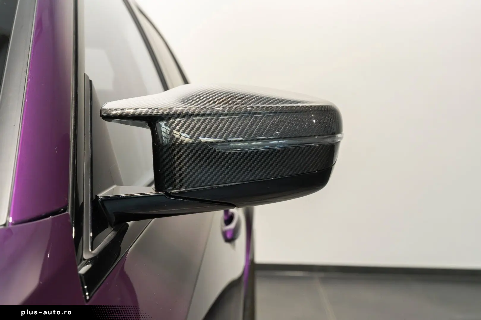 BMW M3 Limousine Competition M Carbon Driver 1.Hand