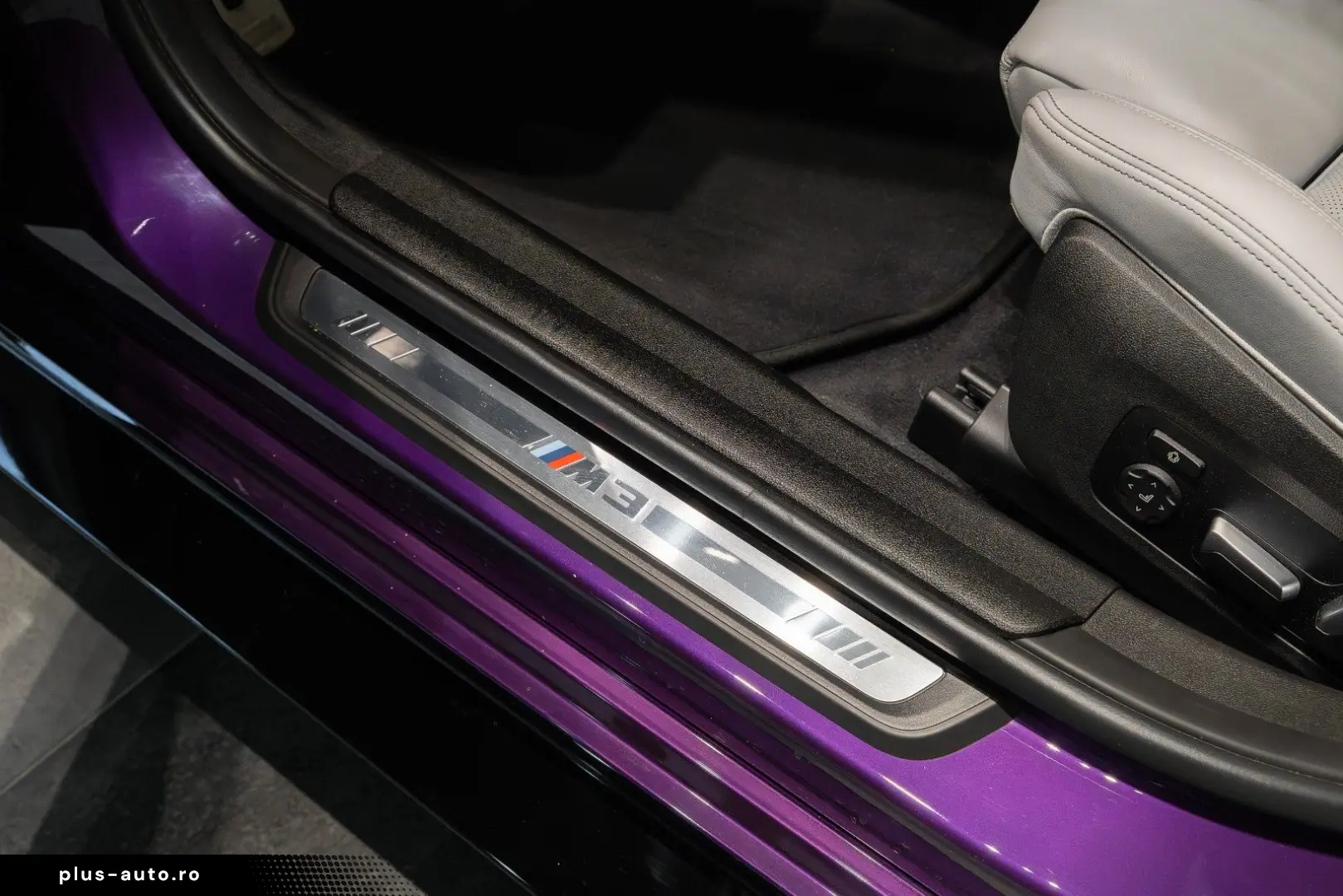BMW M3 Limousine Competition M Carbon Driver 1.Hand