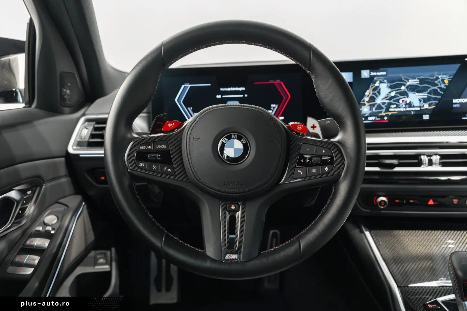 BMW M3 Limousine Competition M Carbon Driver 1.Hand