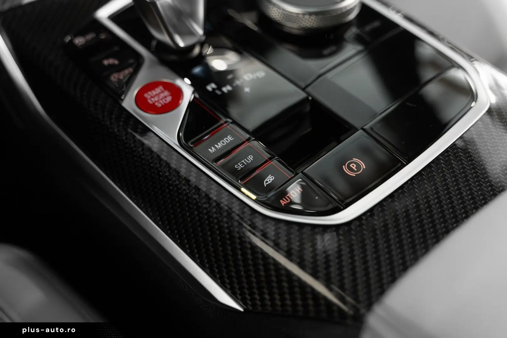 BMW M3 Limousine Competition M Carbon Driver 1.Hand