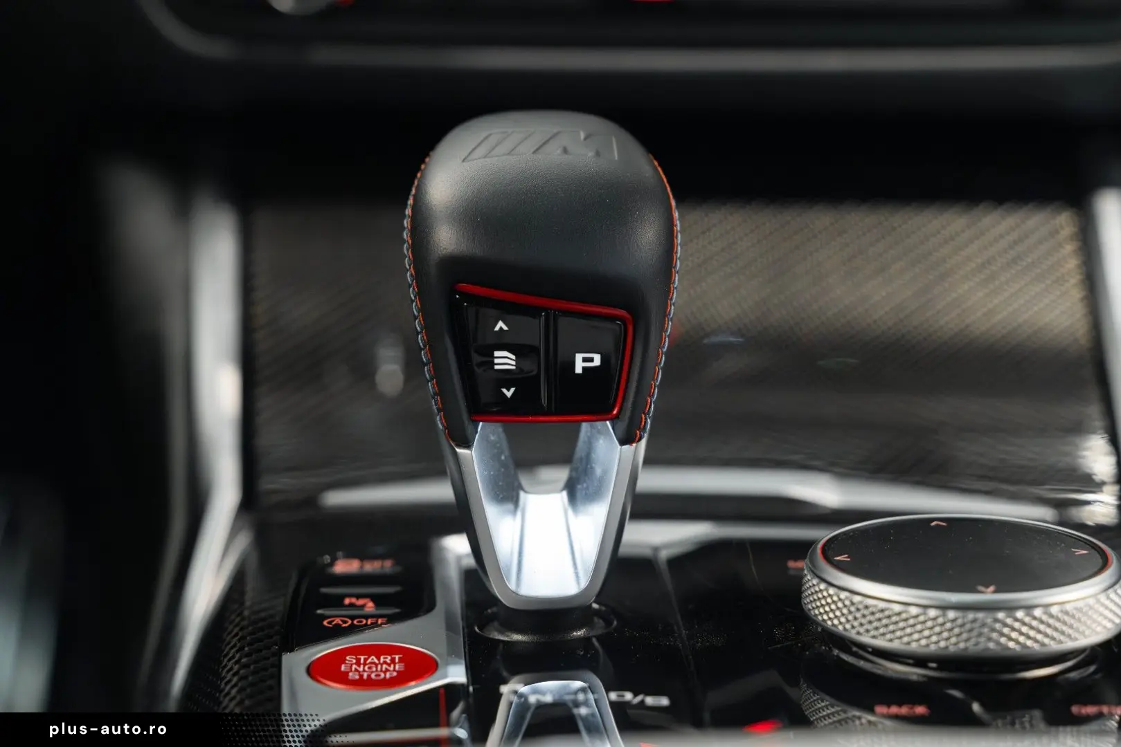 BMW M3 Limousine Competition M Carbon Driver 1.Hand