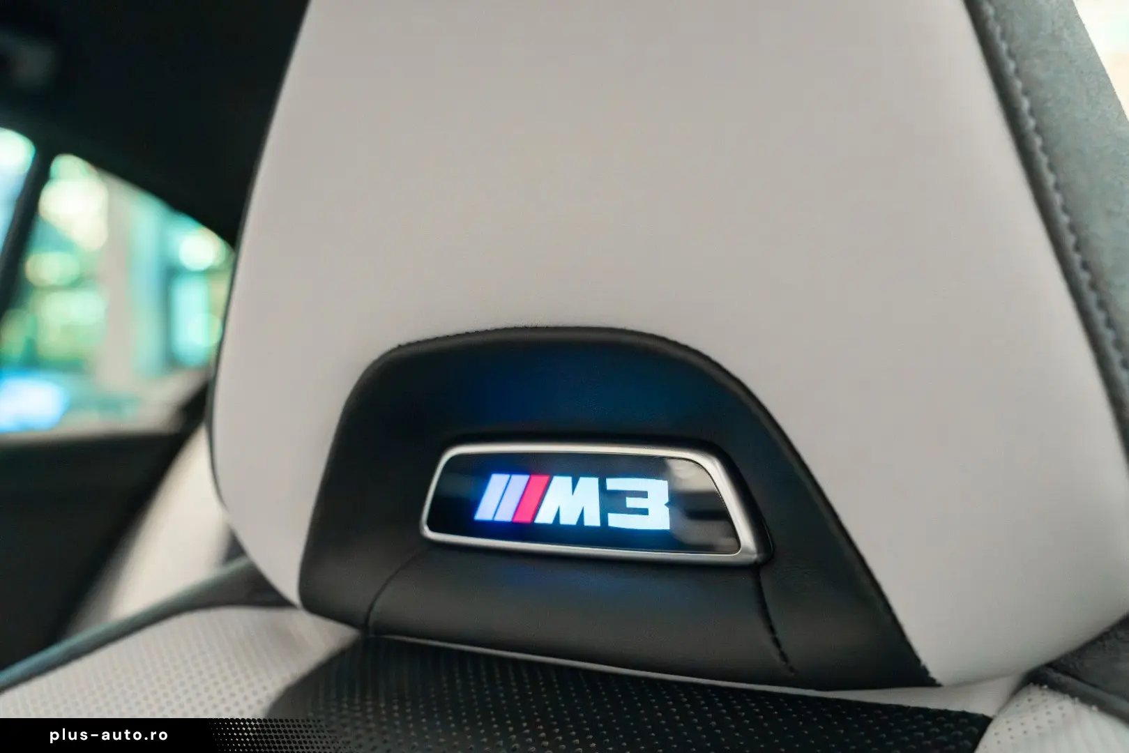 BMW M3 Limousine Competition M Carbon Driver 1.Hand