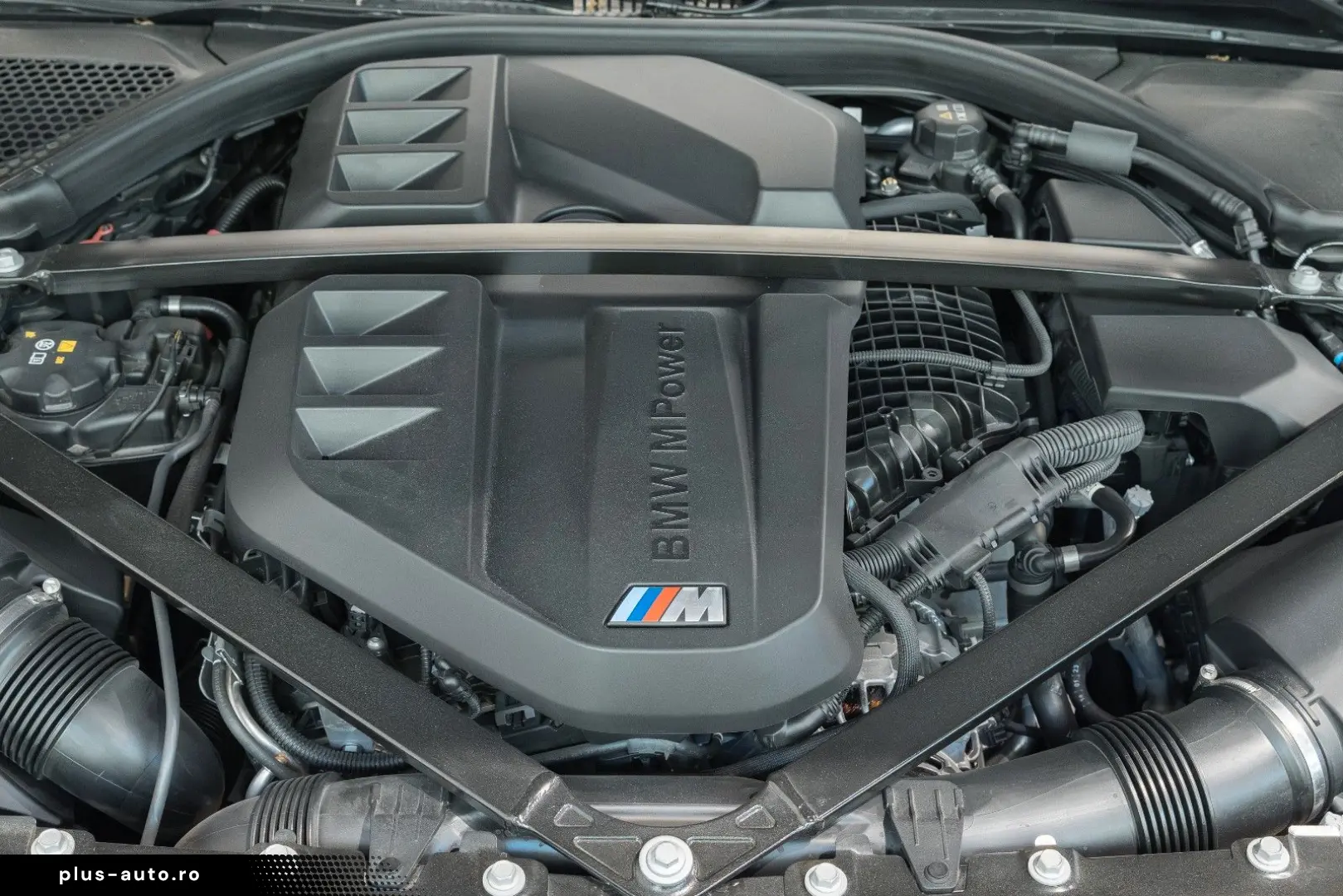 BMW M3 Limousine Competition M Carbon Driver 1.Hand