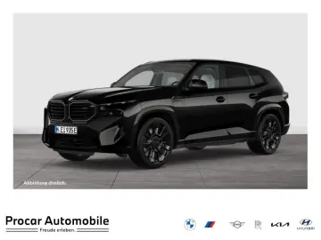 BMW XM Label M Sport ACC AHK 360 KAM RFK NAVI LED