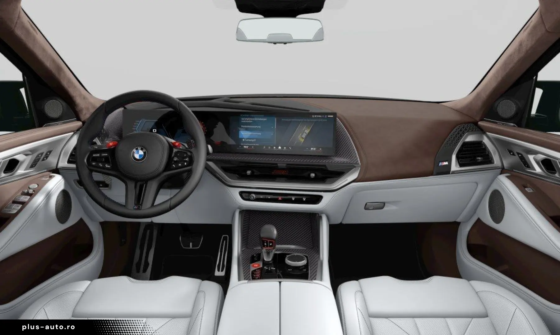 BMW XM Label M Sport ACC AHK 360 KAM RFK NAVI LED