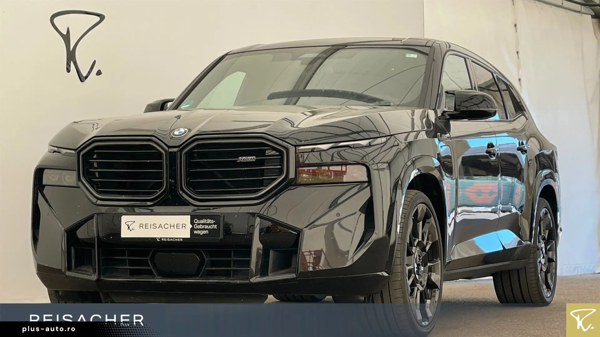 BMW XM 50e A AHK LCPro ACCPro HUD 360  H&K 23 LM
