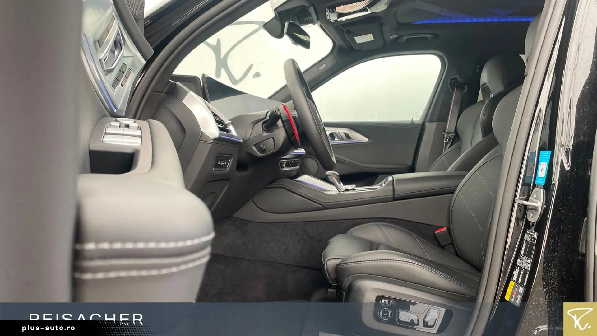 BMW XM 50e A AHK LCPro ACCPro HUD 360  H&K 23 LM