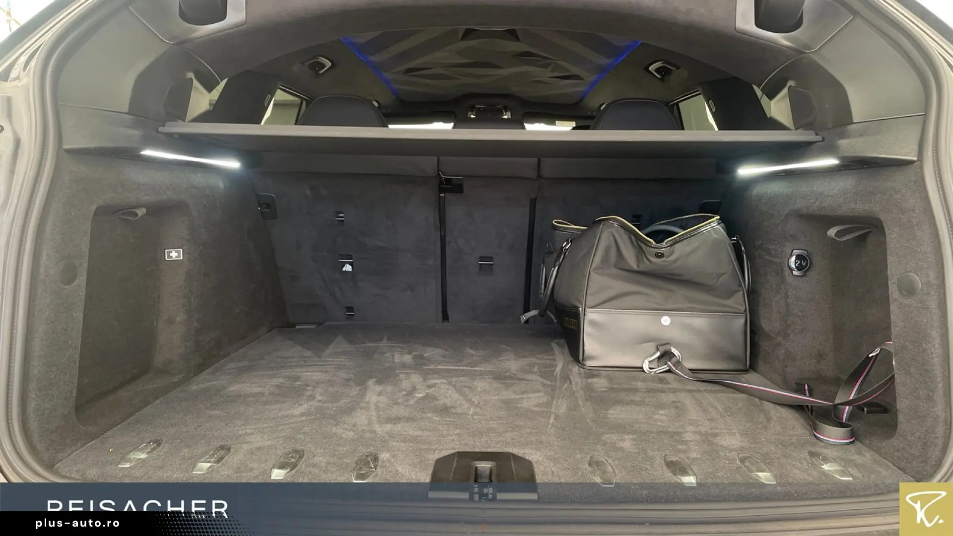 BMW XM 50e A AHK LCPro ACCPro HUD 360  H&K 23 LM