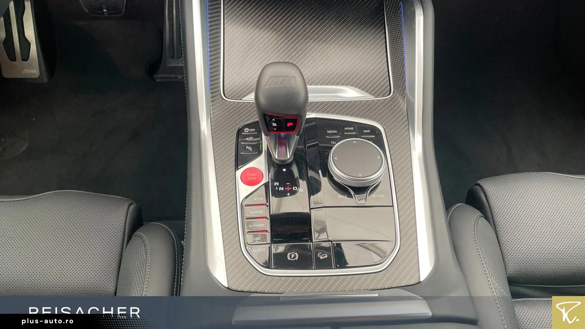 BMW XM 50e A AHK LCPro ACCPro HUD 360  H&K 23 LM