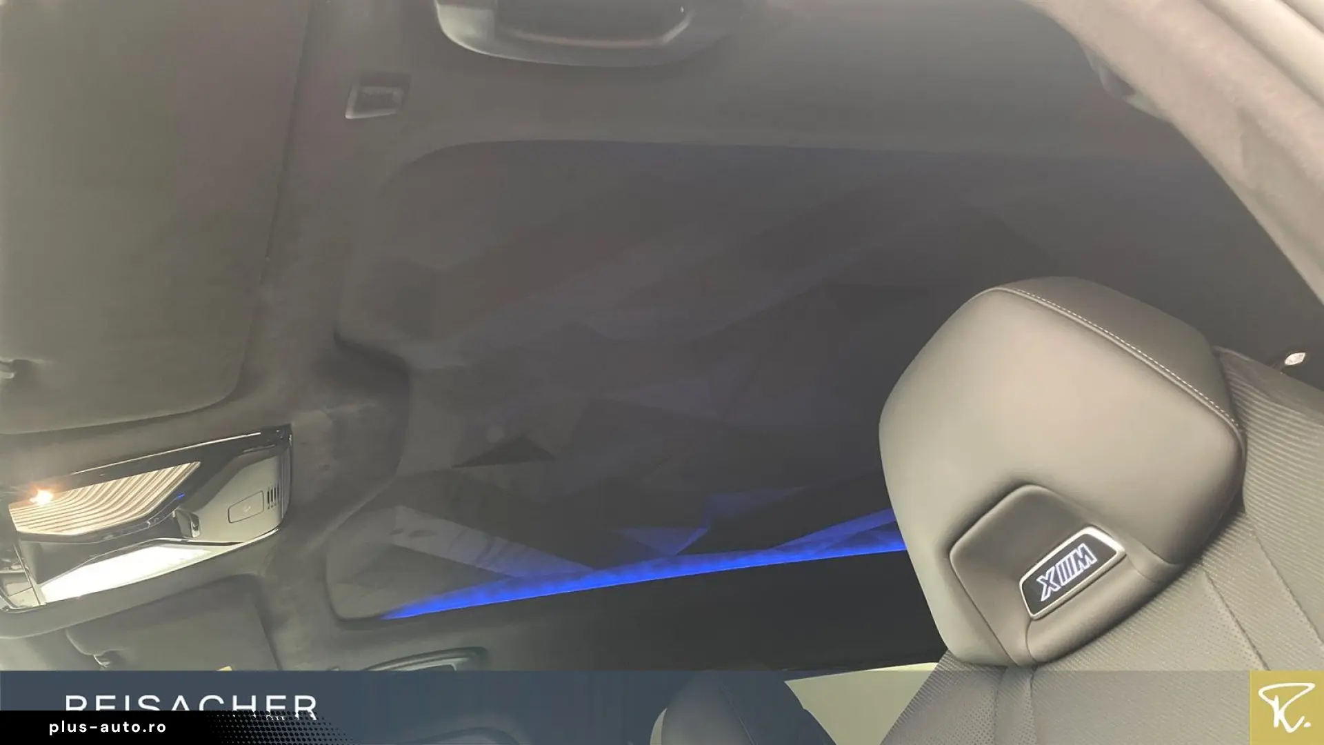 BMW XM 50e A AHK LCPro ACCPro HUD 360  H&K 23 LM